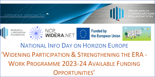 National info day on Horizon Europe